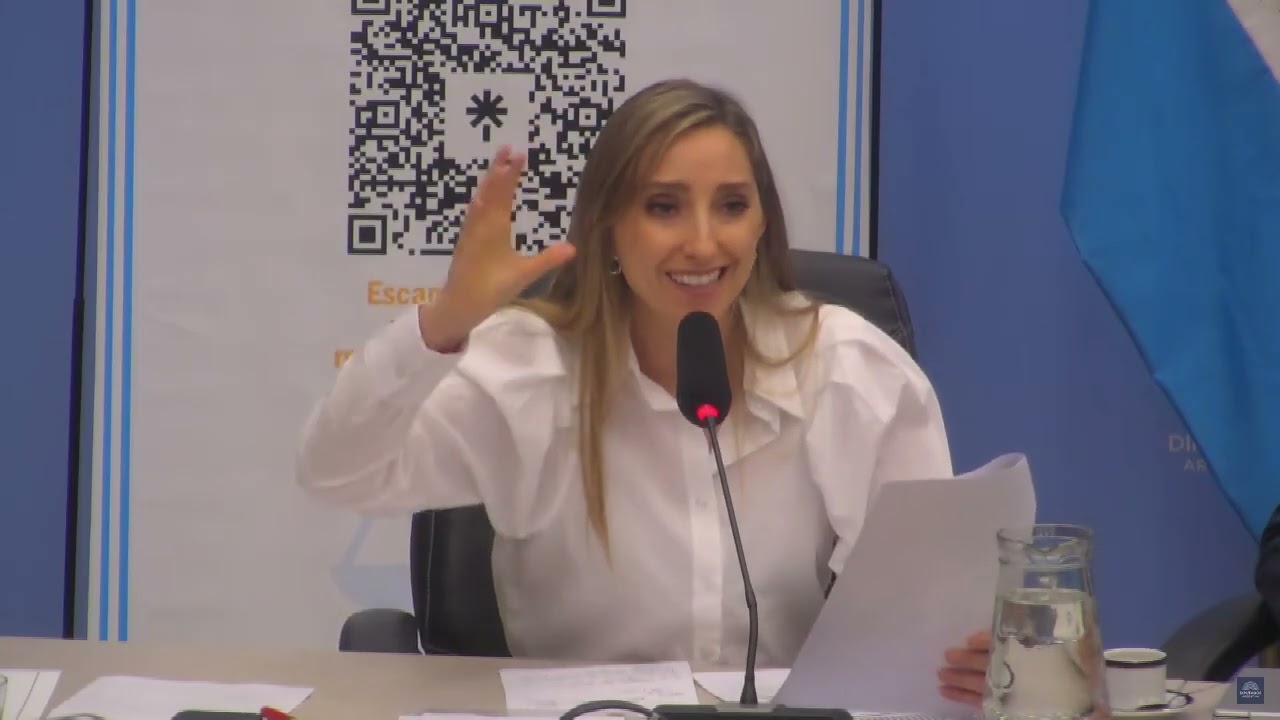 Julia Strada | Jornada especial sobre empleo y reforma laboral