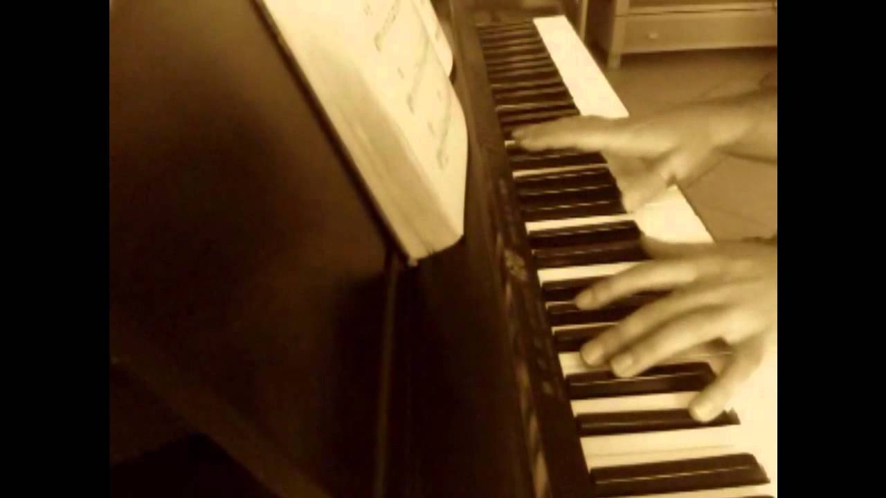 Se è vero che ci sei - Biagio Antonacci (piano cover)