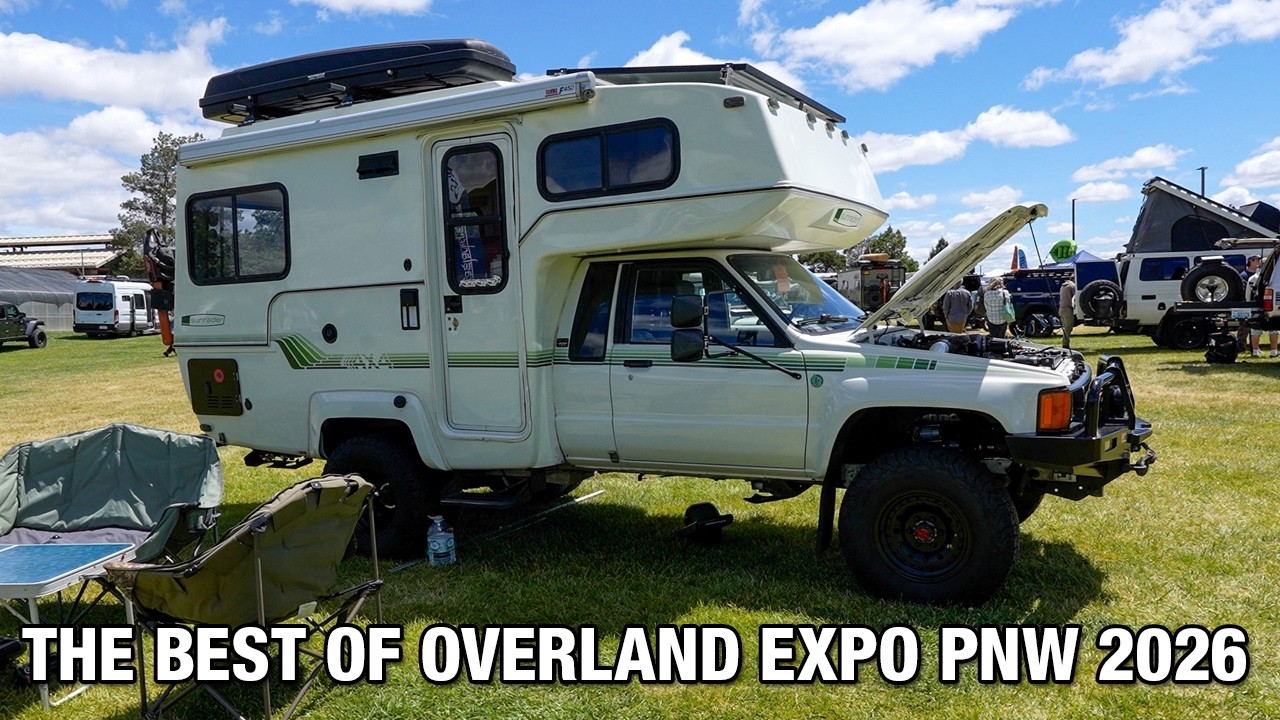 The BEST of Overland Expo PNW 2026