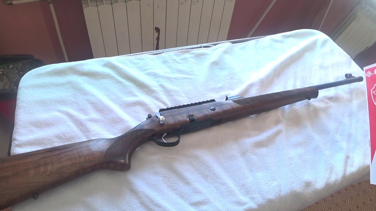 Горностай .223REM