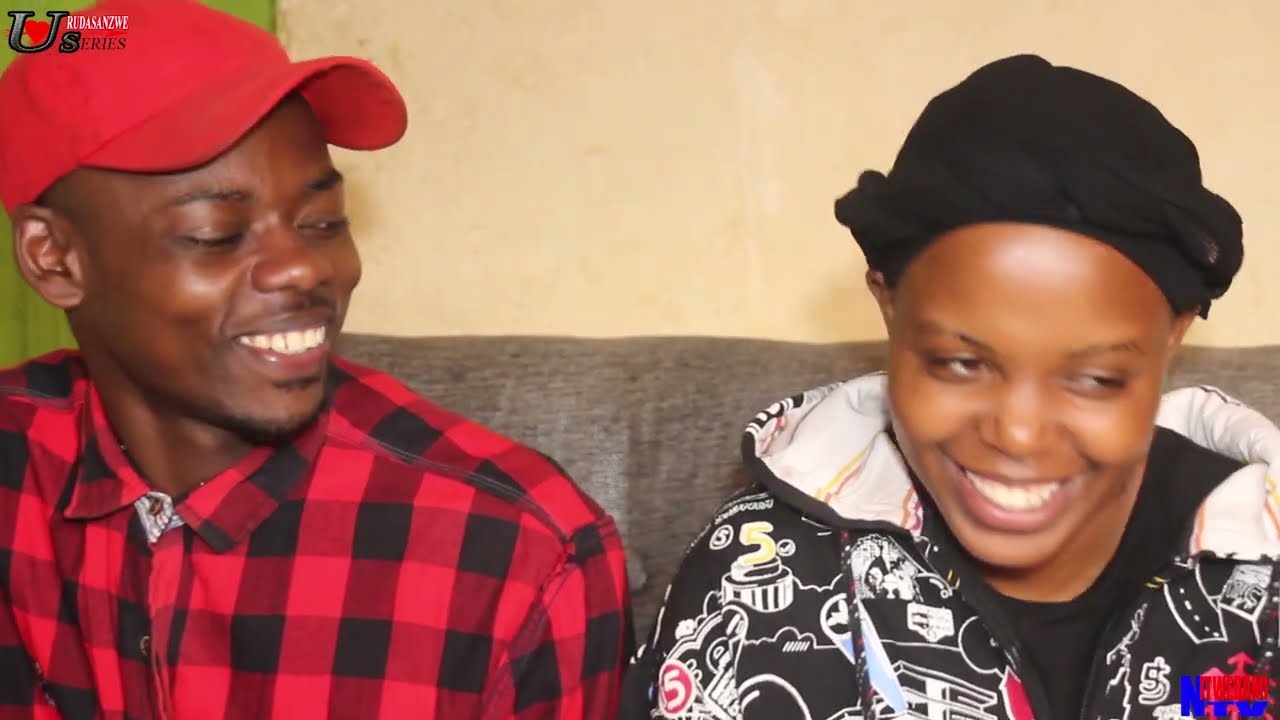 ||URUDASANZWE ❤️SERIES EP 5|| Eva bamufatanye na nize, made better arikumugaburira hanze yigipngu