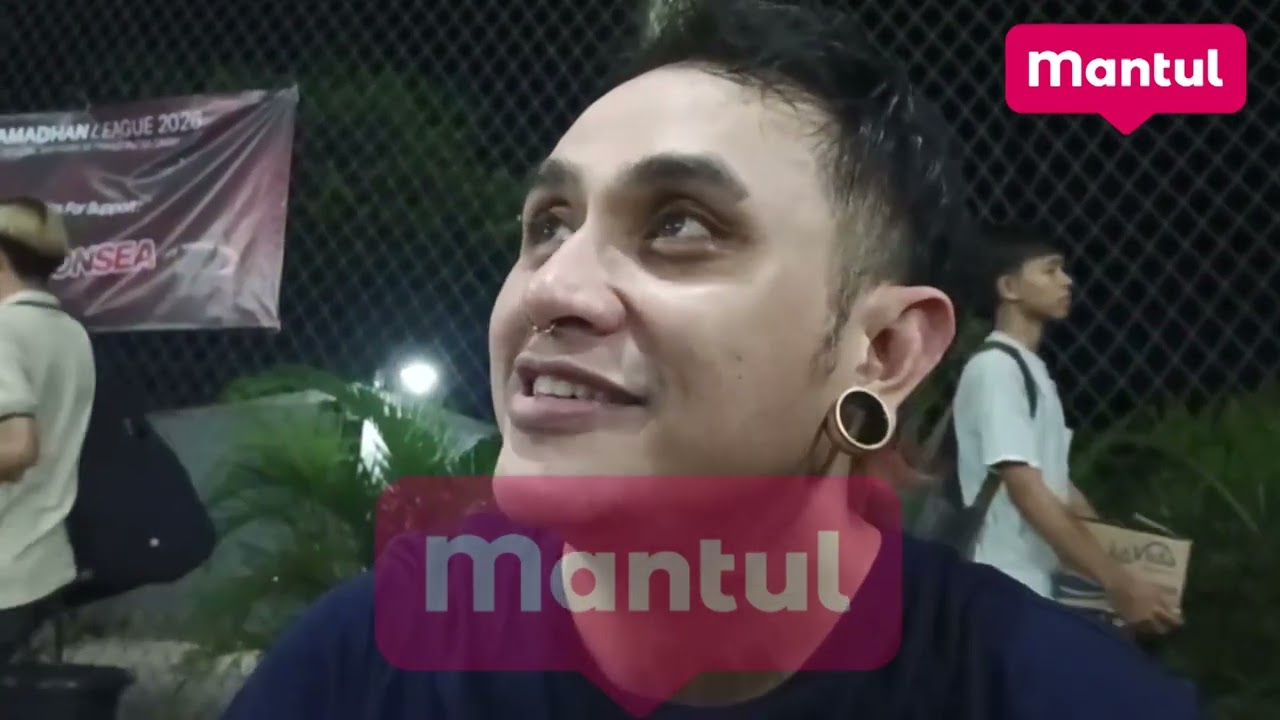 Doa Vicky Prasetyo Untuk Betrand Onsu | Mantul Infotainment