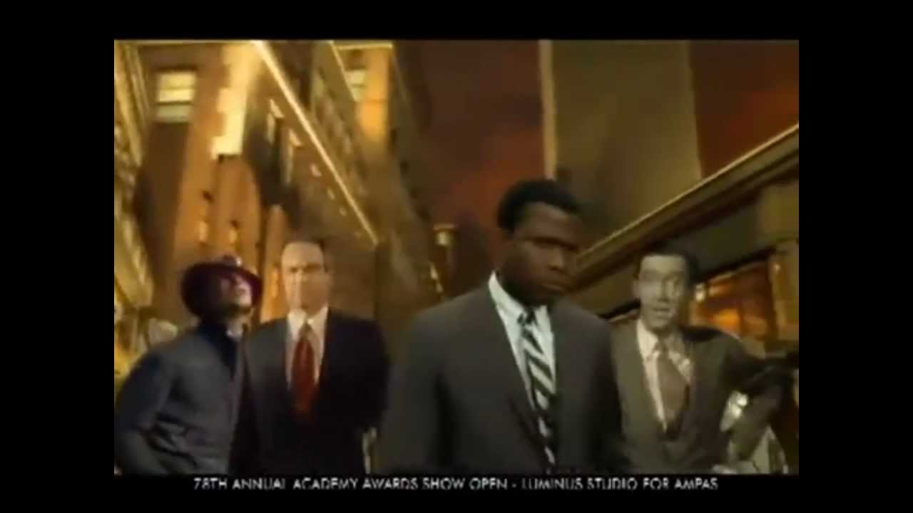 Special Oscar Moments Montage