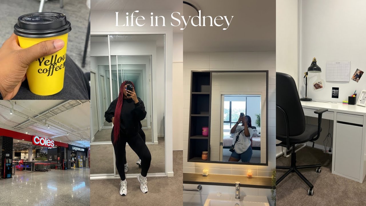 DAYS IN MY LIFE AS AN INTERNATIONAL STUDENT IN AUSTRALIA 🌸🫧 || BALANCING SCHOOL & CONTENT CREATION