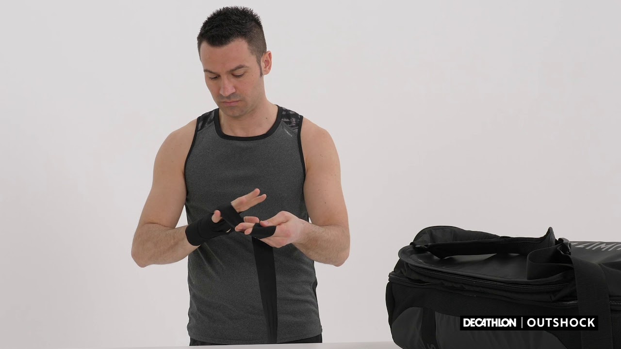 BANDES DE BOXE 4M