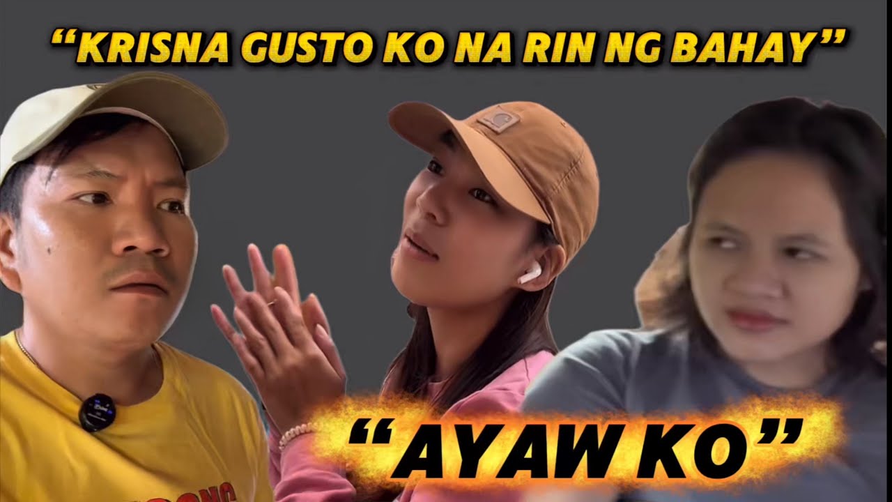 CHECK UP NI AIZA KASAMA SI KRISNA PERO GANITO ANG NANGYARI 