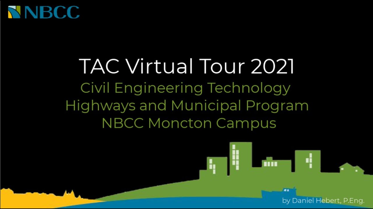 TAC Tour 2021 - NBCC Moncton Campus Student Experience