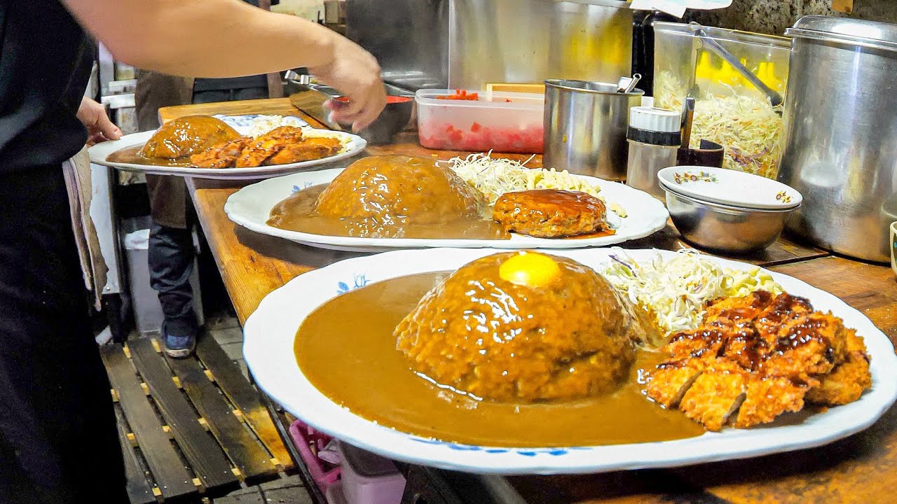 【愛媛】後継者危機を救ったのは元常連！？老舗中華食堂が生み出す絶品ジャンボカツカレー 第23話｜松山市「太養軒」