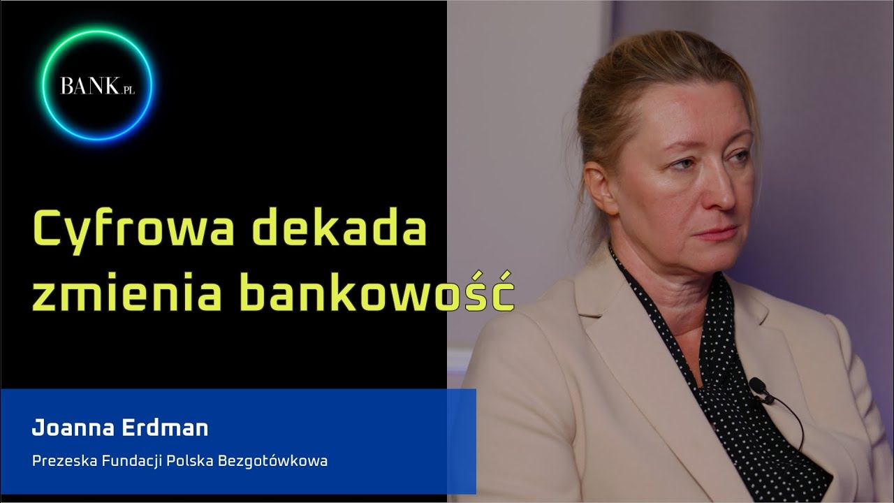 Joanna Erdman: Wspieramy projekty, które wynikają z założeń Cyfrowej Dekady Unii Europejskiej