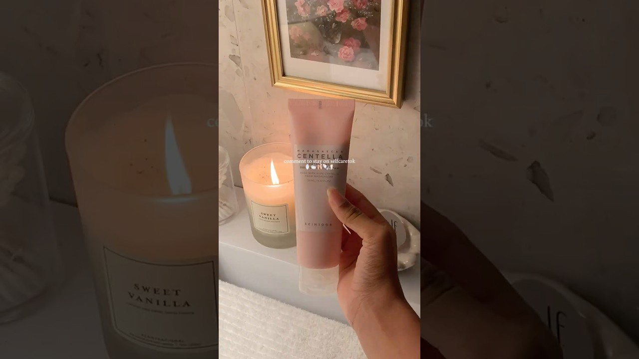 If you love soft routines and calm nights, you’re in the right place 🤍🕯️ 