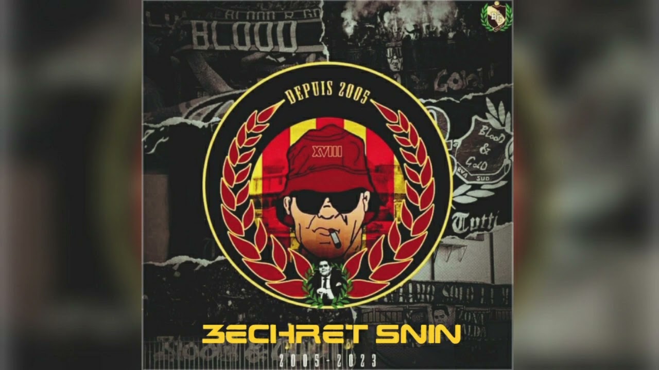 3echret Snin | B&G 2005 [Adios Ya l'Blood]