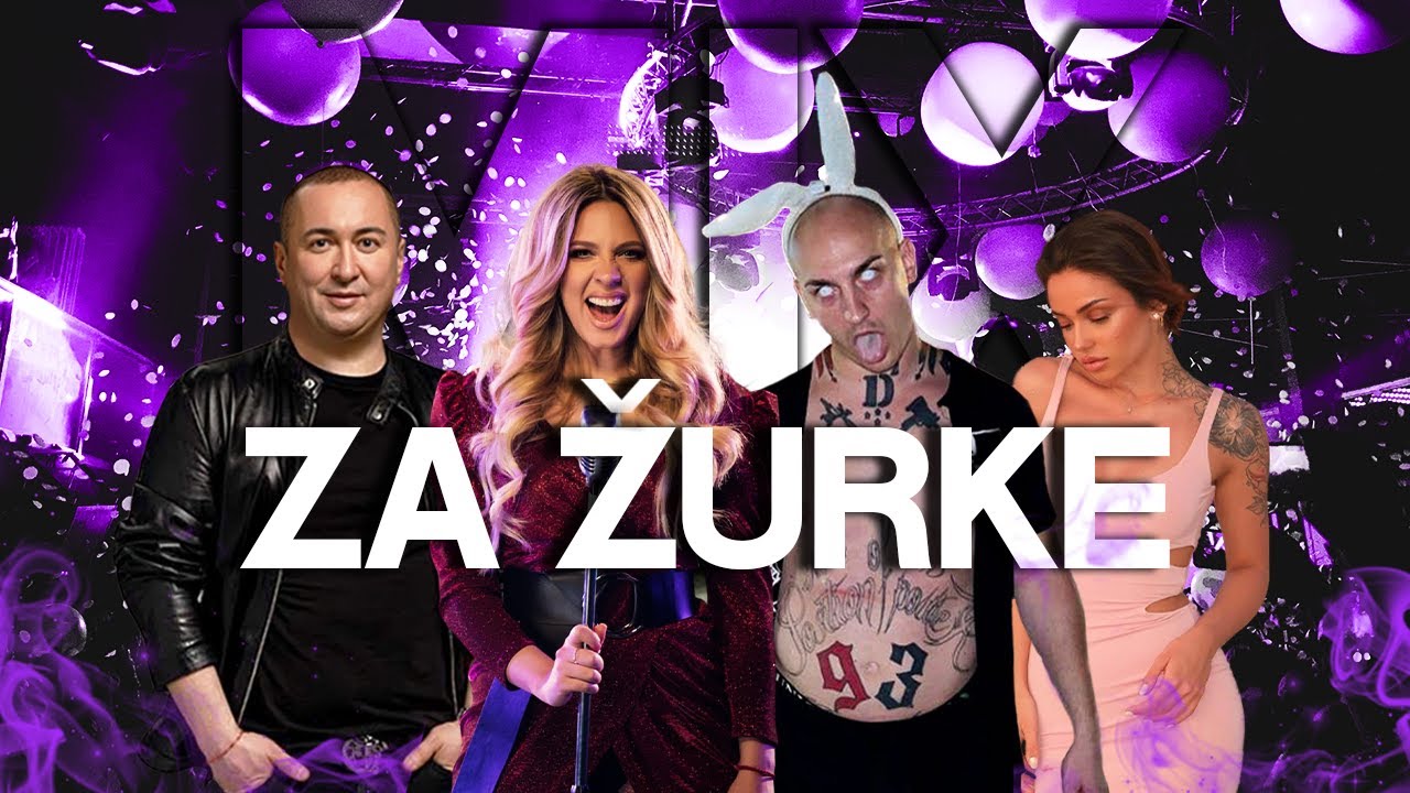 🔝 MIX HITOVA ZA ŽURKE 💥💥(Milica Todorovic, DJani, Desingerica, Breskvica..)