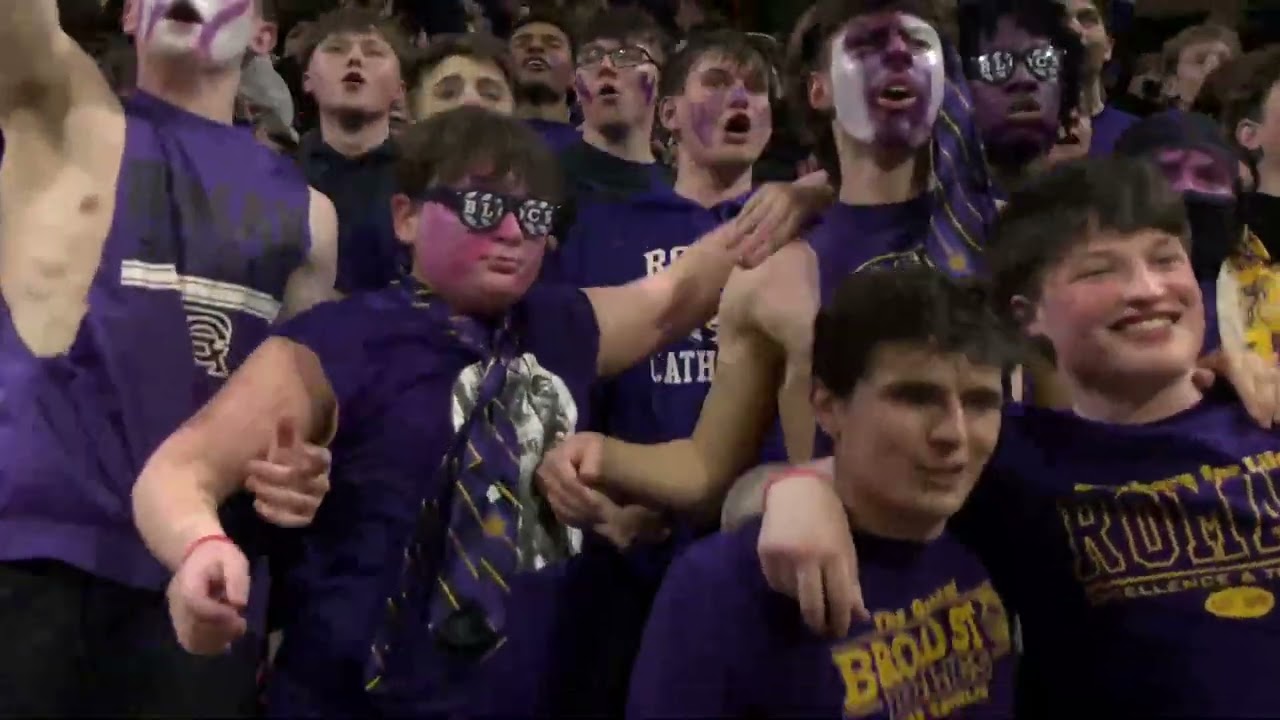 2024 Philadelphia Catholic League Boys Basketball Championship - Roman Catholic vs. Archbishop Ryan