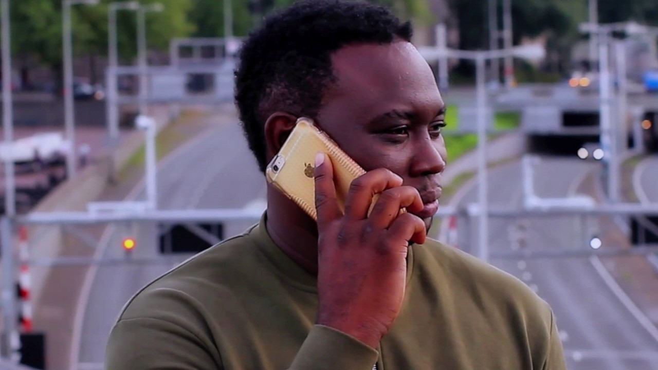 Bordo - President Tek A Telefoon ( Audio Versie )