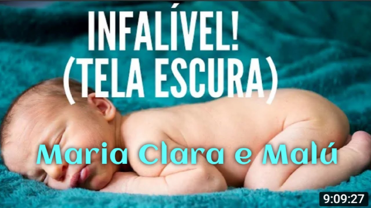 CANÇÃO DE NINAR RELAXANTE(9 HORAS)