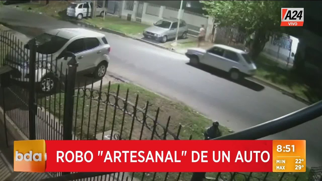 🚨 Lomas de Zamora: robo 