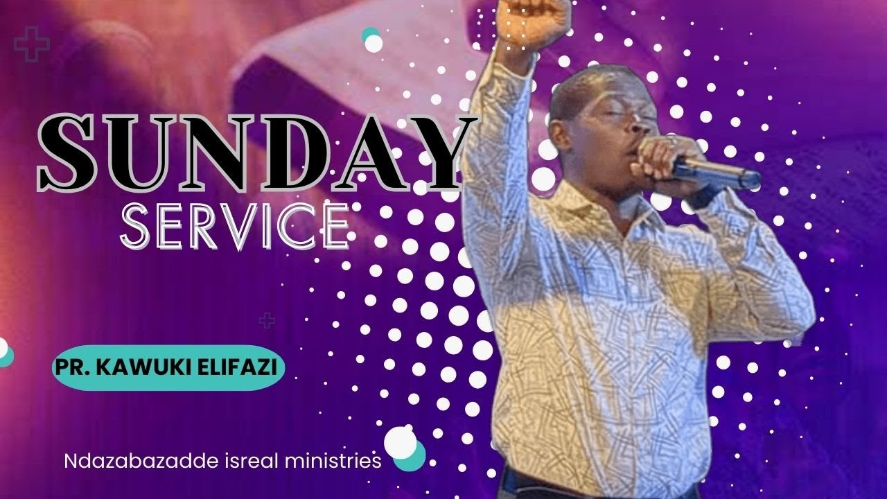 SUNDAY SRVICE|| NDAZABAZADDE ISRAEL MINISTRIES || 09/02/2026
