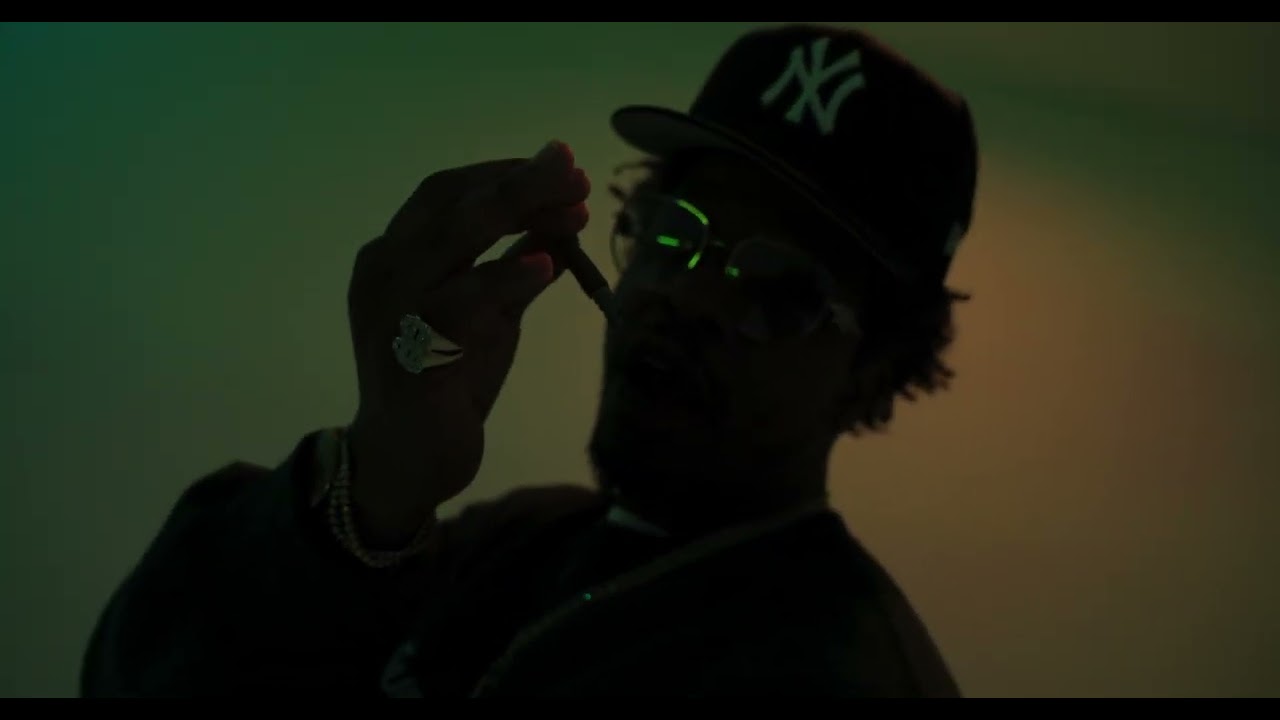 Vic Spencer - Expensive Ladders (SNIPPET) Produced by Lil Kydd