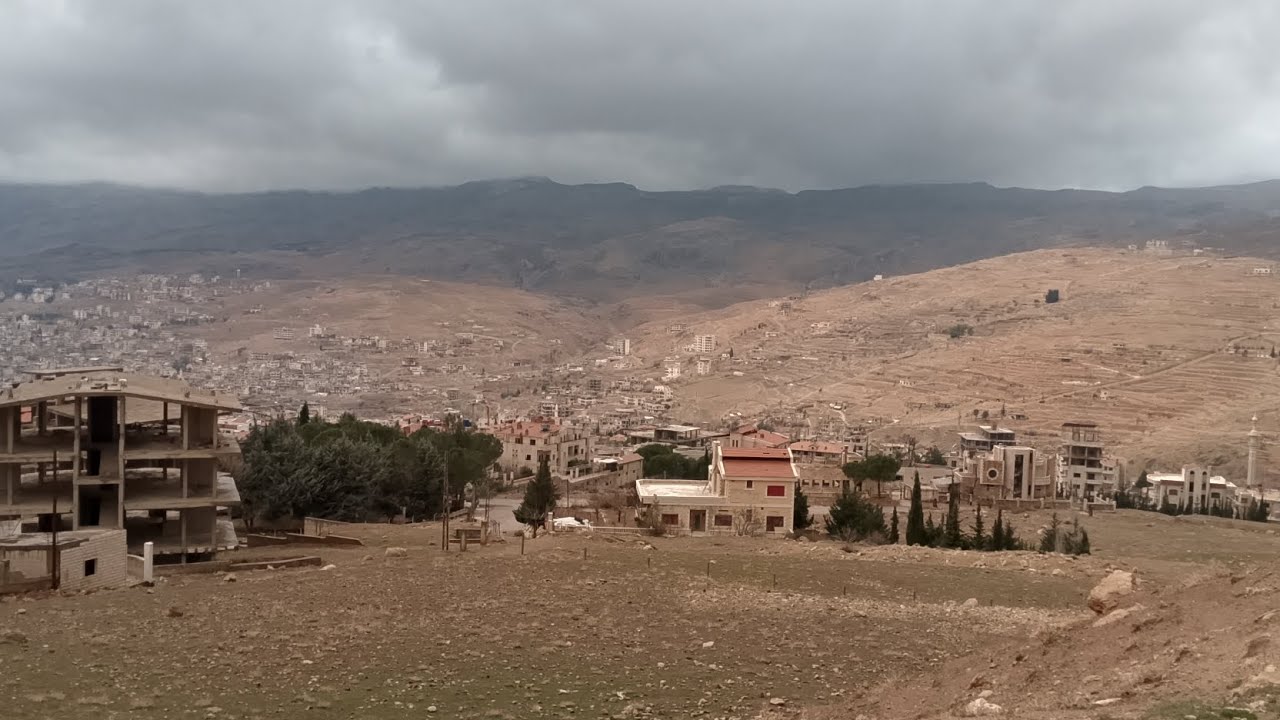 جولة بشوارع المدينة وامطار اللهم لك الحمد 💚