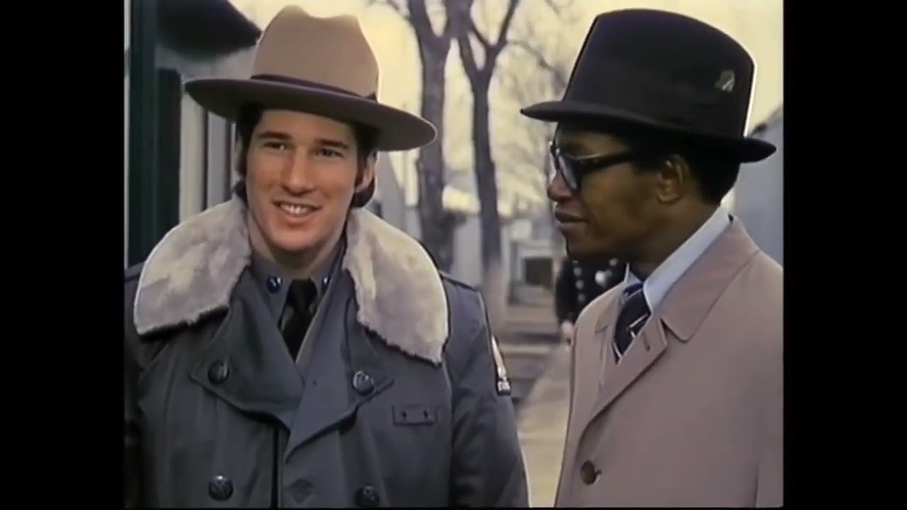 Strike Force (1975) | Richard Gere, Cliff Gorman - Crime Drama