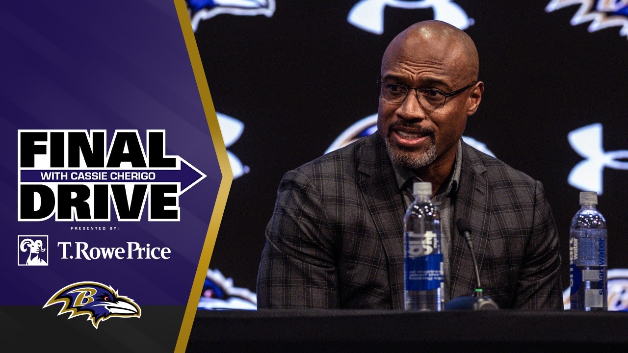 Biggest Takeaways from Ravens New Coordinators | Ravens Final Drive