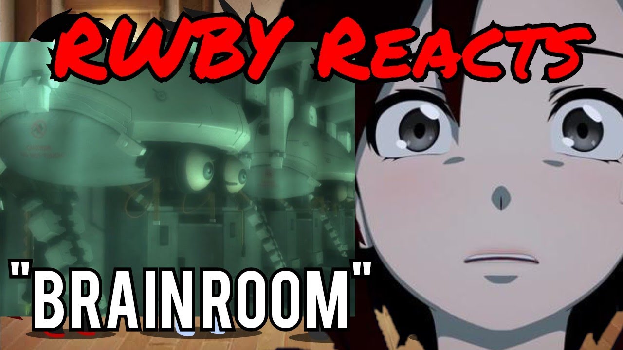 RWBY Reacts To The Brain Room - Metal Gear Rising: Revengeance - (Chapter 2) 2/2