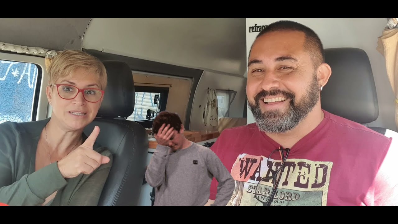 1º Episódio - Relatos  Reais - Modernização da Suspensão da Kombi