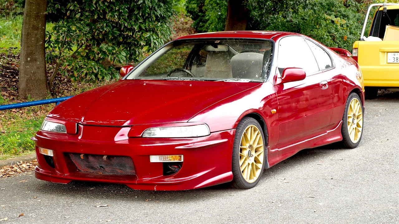 1991 JDM Honda Prelude Si VTEC (USA Import) Japan Auction Purchase Review