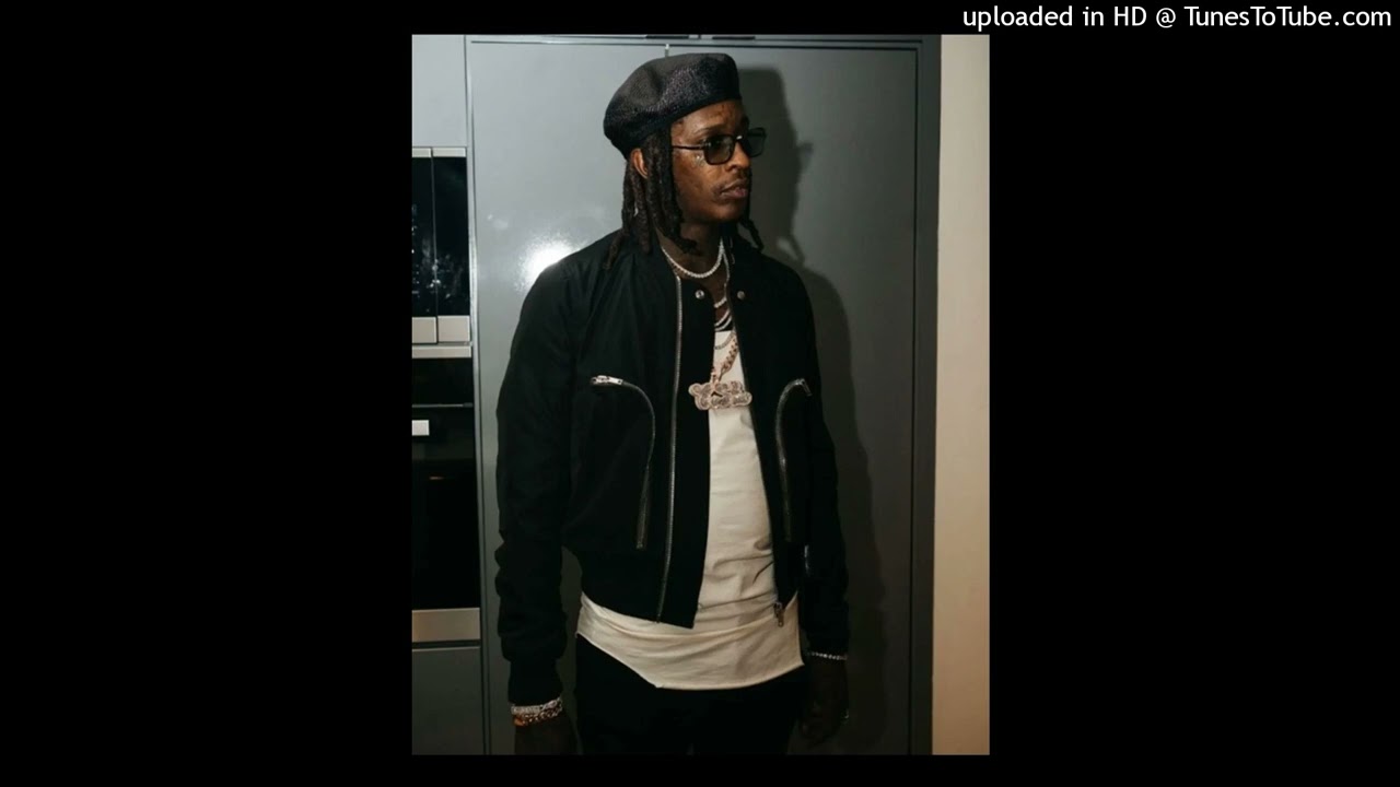 Young Thug x Wheezy Type Beat 