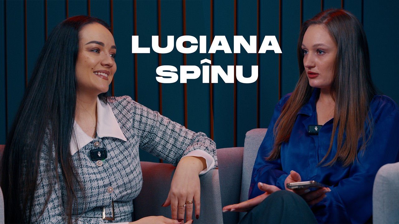 ARDE 🔥 Luciana Spînu | Episodul 20