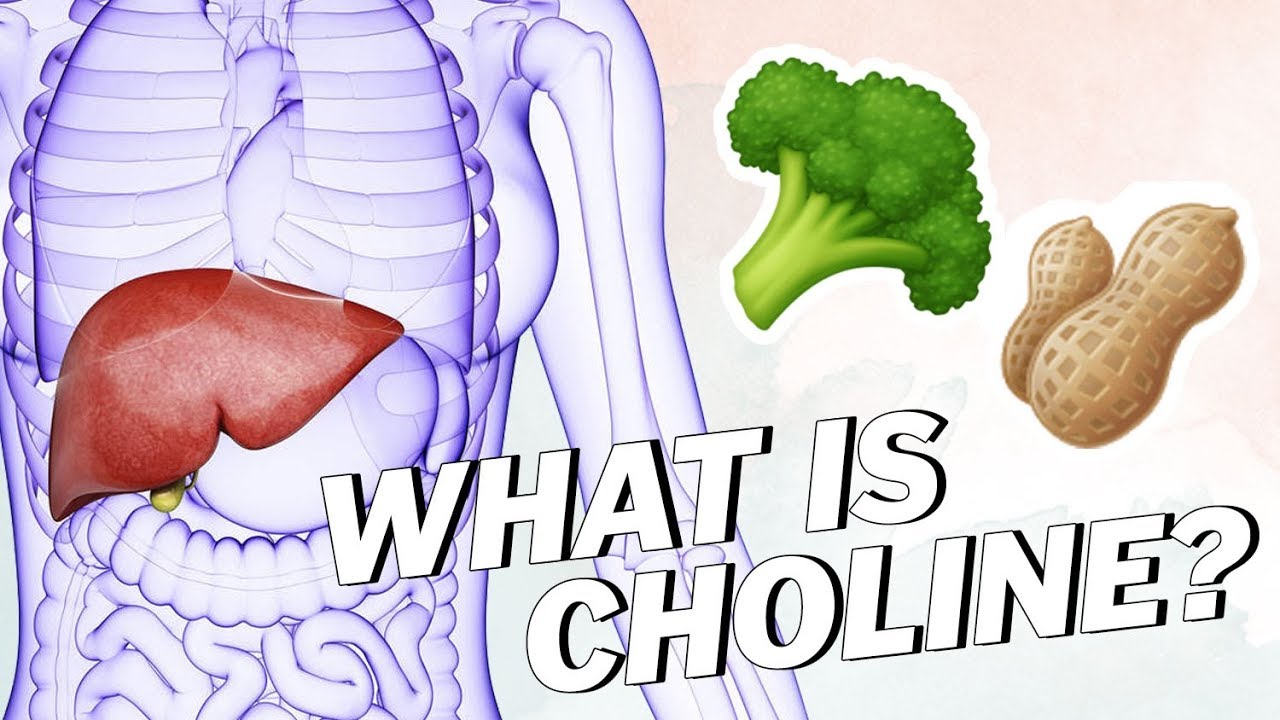 What Is CHOLINE? (And Can You Get it On a Vegan Diet)