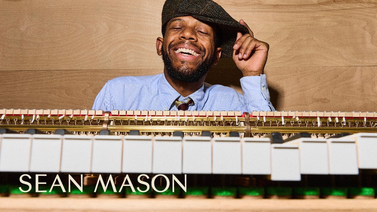 Capital J: The Official Studio Recording | SEAN MASON