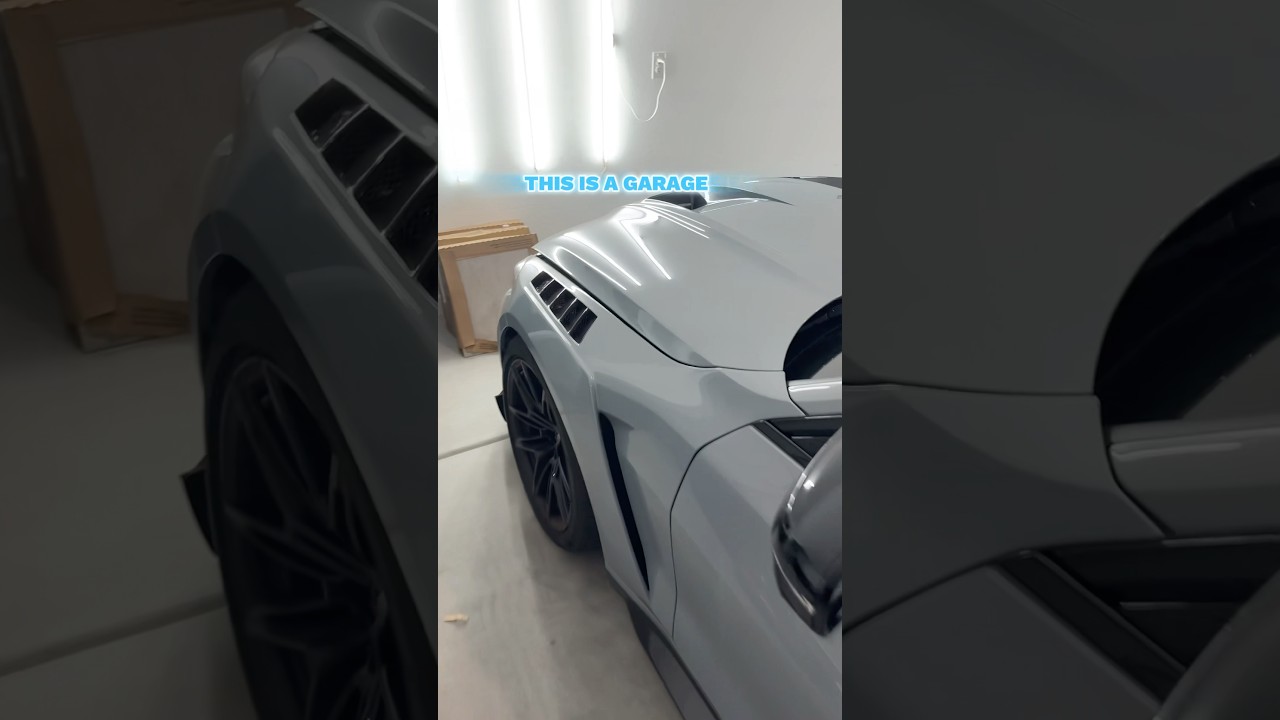 First ever 2JZ Swapped BMW M4?