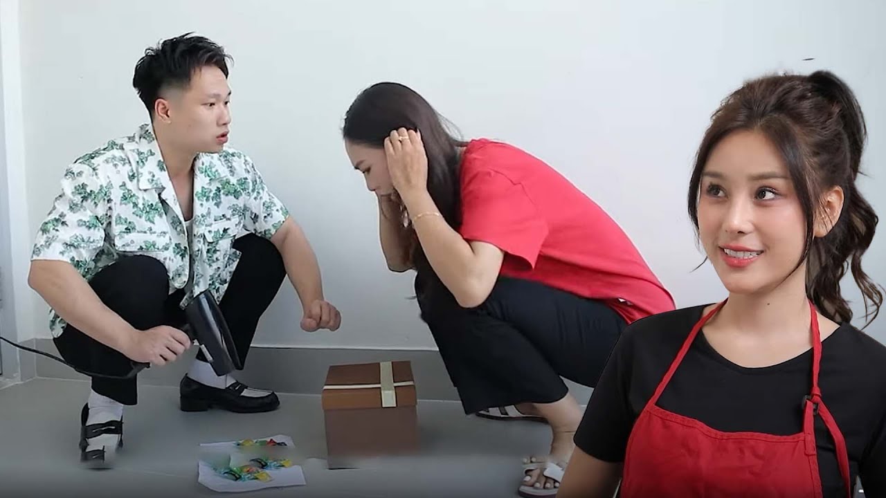 Gái Xinh Đi Siêu Thị Trả Tiền Thừa Bằng Kẹo Và Cái Kết Đắng Không Tưởng