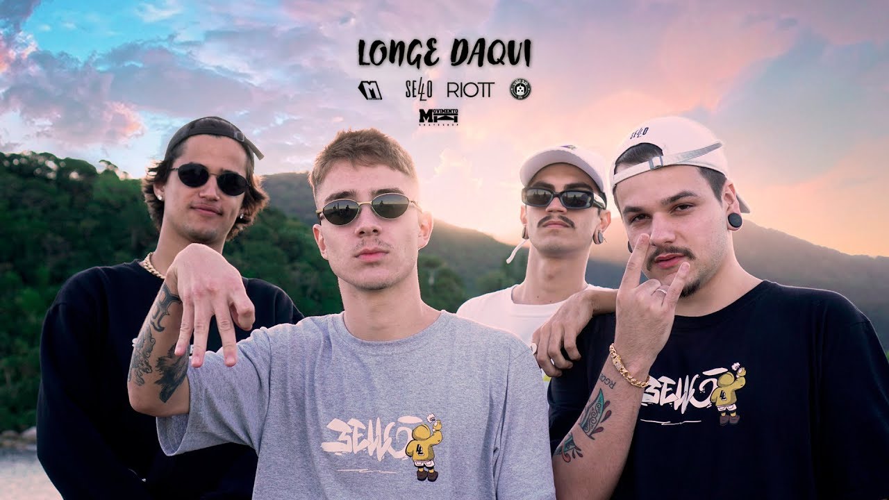 Longe Daqui - Mokados Crew & Valle Rap [Prod. @patriciosid]