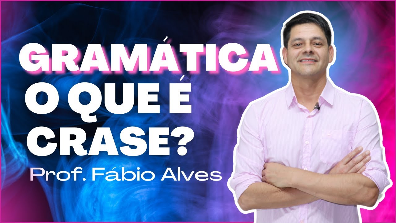Introdução ao estudo da crase - Atualização da aula 1