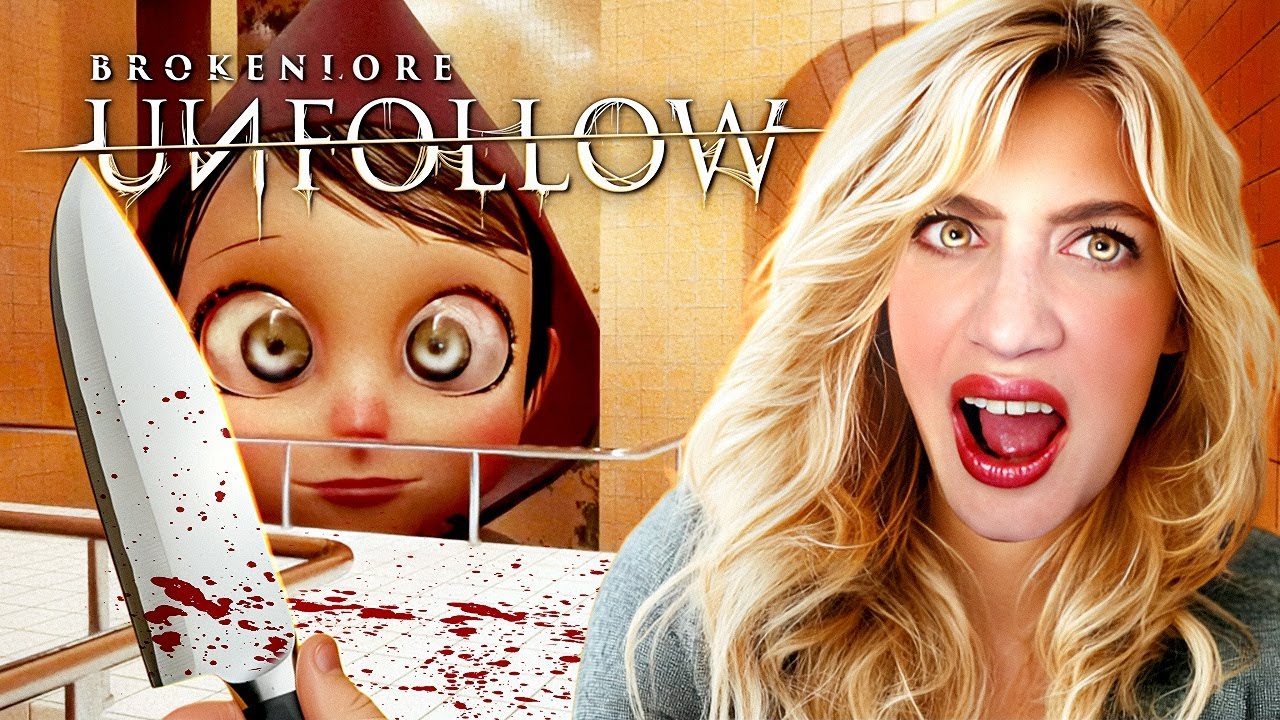 Alles klar, auf einmal Backrooms 💀 BrokenLore: UNFOLLOW #06