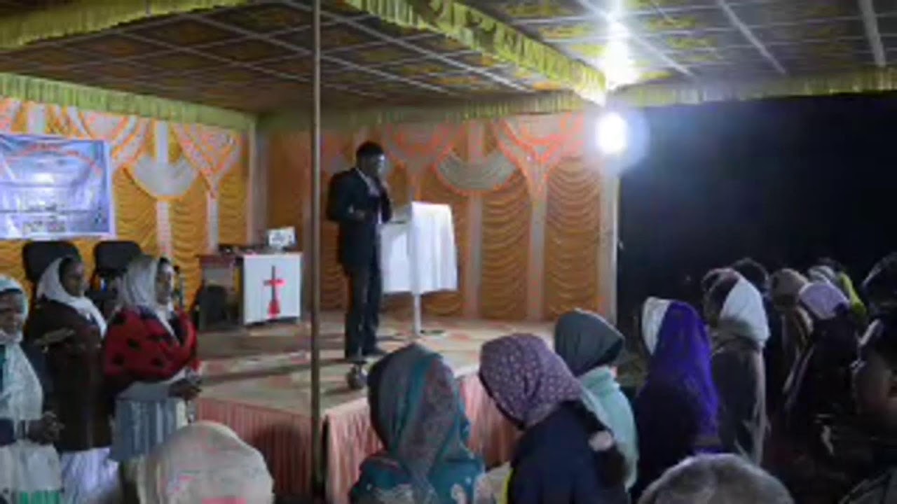 patniya changai program (day 3) ashish vachan