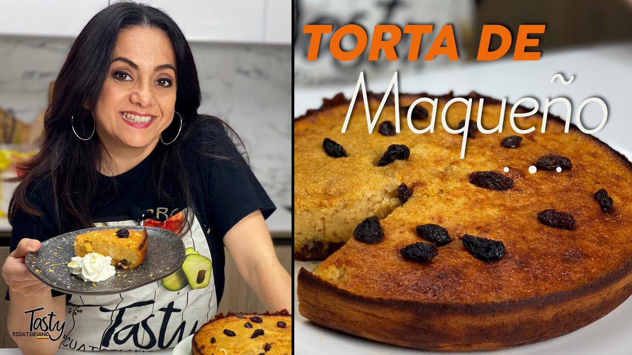 TORTA DE MAQUEÑO  ... Dulce sensación!