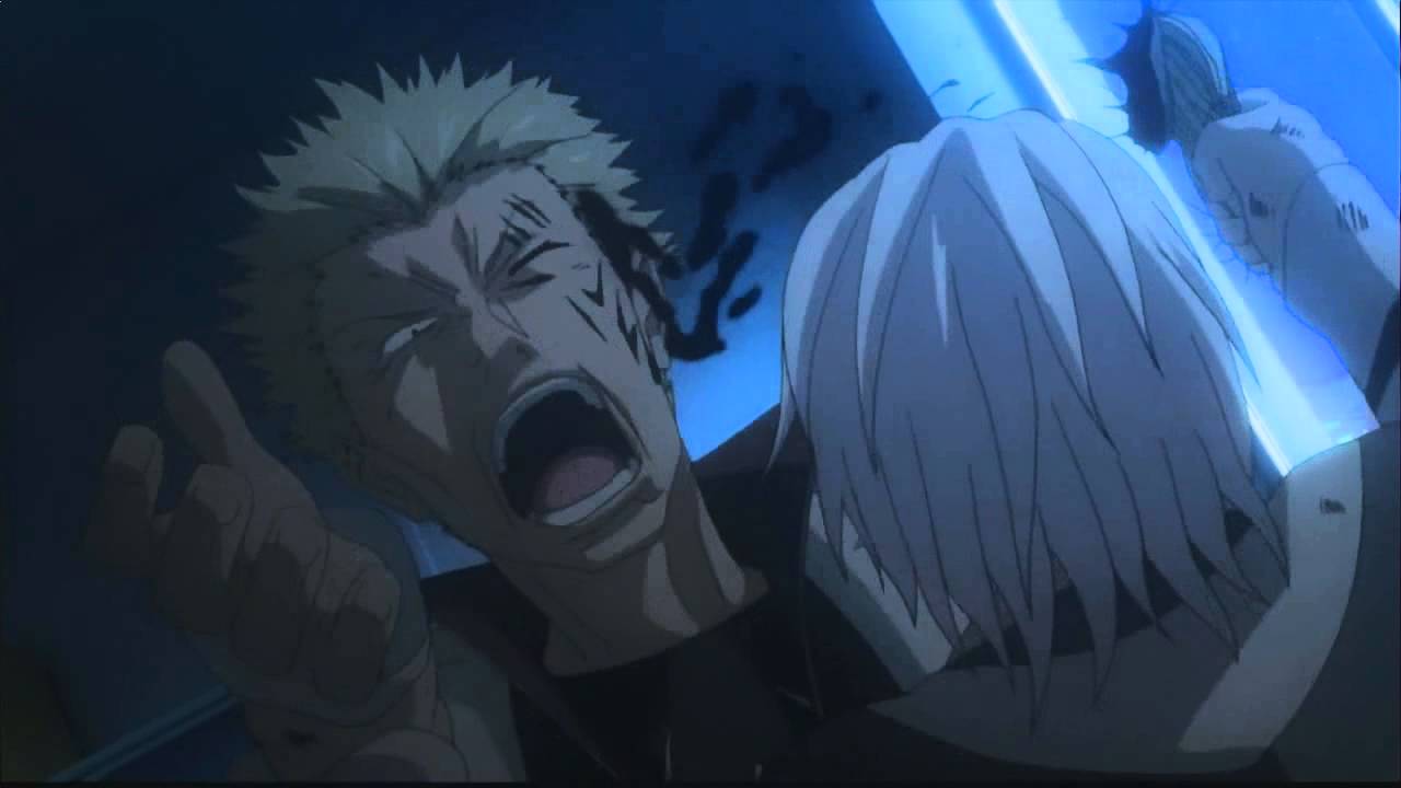 Accelerator & Last Order - RE-MAKE AMV