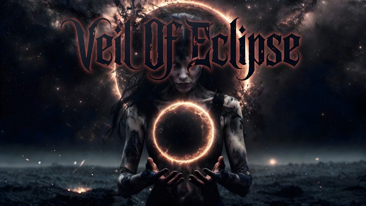 Veil of Eclipse ♱ Darkwave Gothic Ritual | Haunting Atmospheric Song 2026