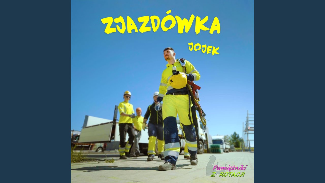 Zjazdówka (feat. Małp@URP)