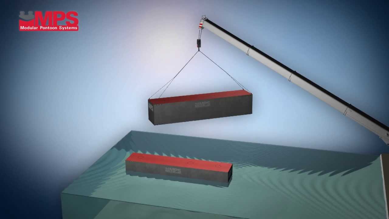 Modular Pontoon Systems 2013