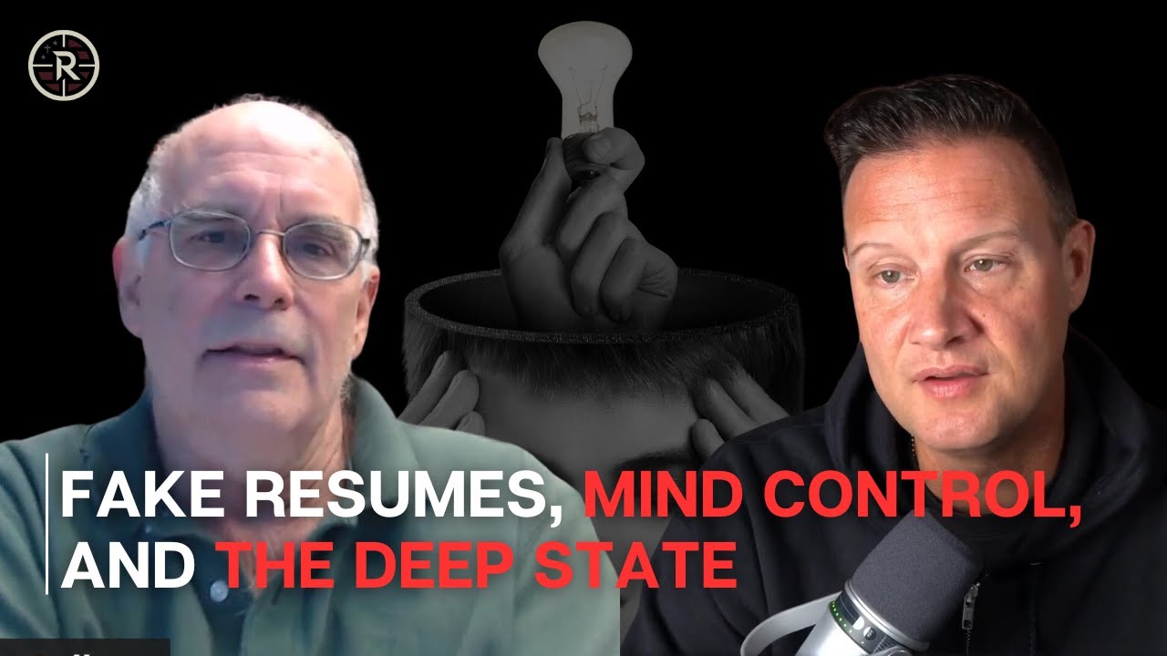 Fake Resumes, Mind Control and the Deep State: Dangerous Ideas with Cornell Professor Dave Collum