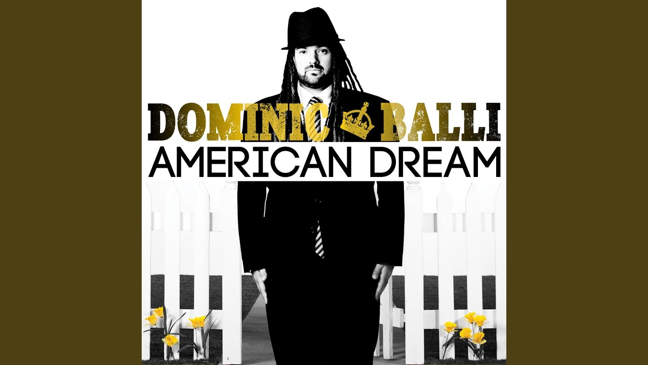 American Dream (feat. Sonny Sandoval of P.O.D.)