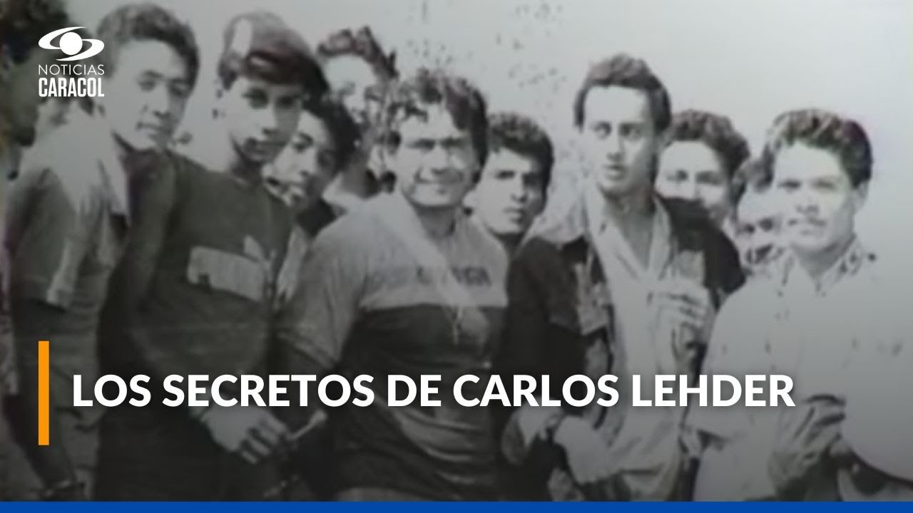 Carlos Lehder reveló por qué volvió a Colombia: “Pablo y yo éramos como el agua y el aceite”