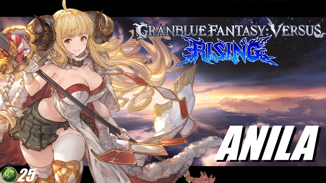 GBVS Rising Anila Overview