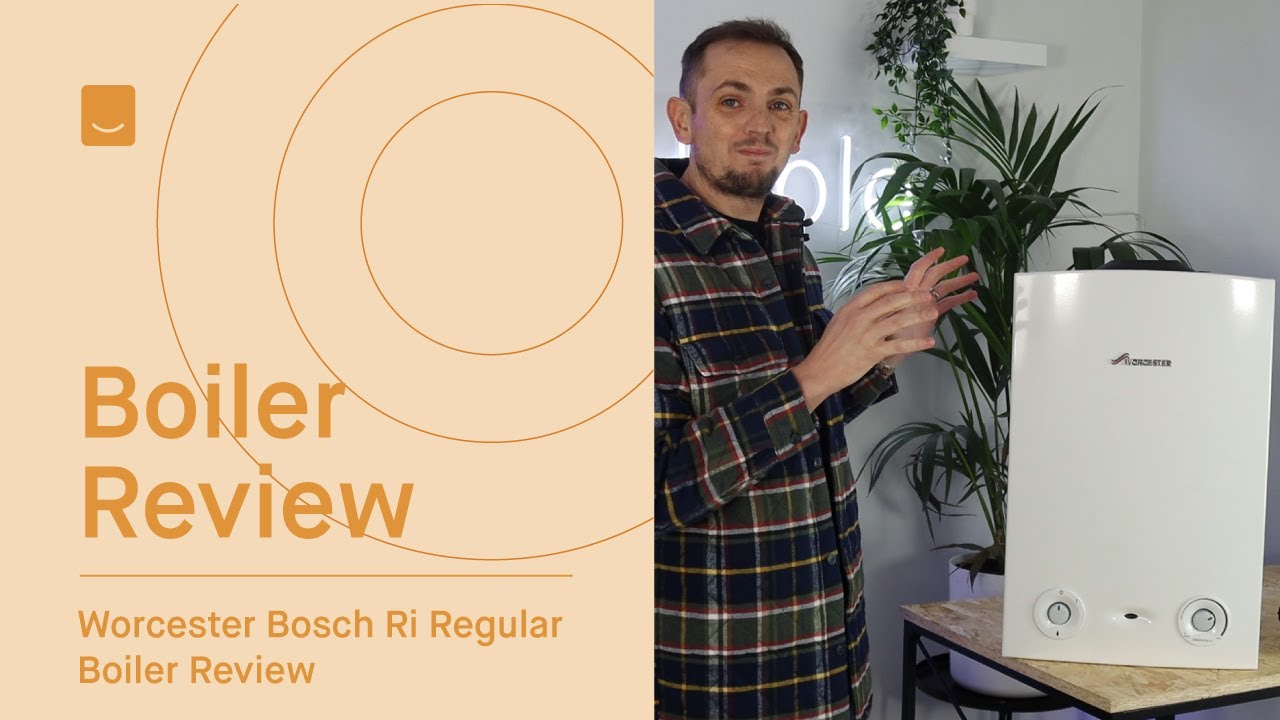 ЭТО ЛУЧШИЙ ОБЫЧНЫЙ КОТЕЛ НА РЫНКЕ? | Обзор обычного котла Worcester Bosch Greenstar Ri