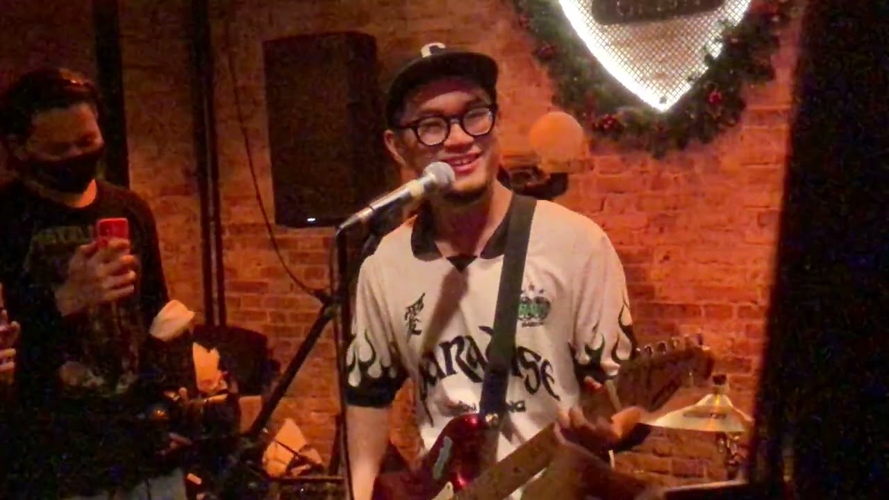 100 NGÀY HẠ - CAM x CHỢ QUÁN (live at Biker Shield Bistro)