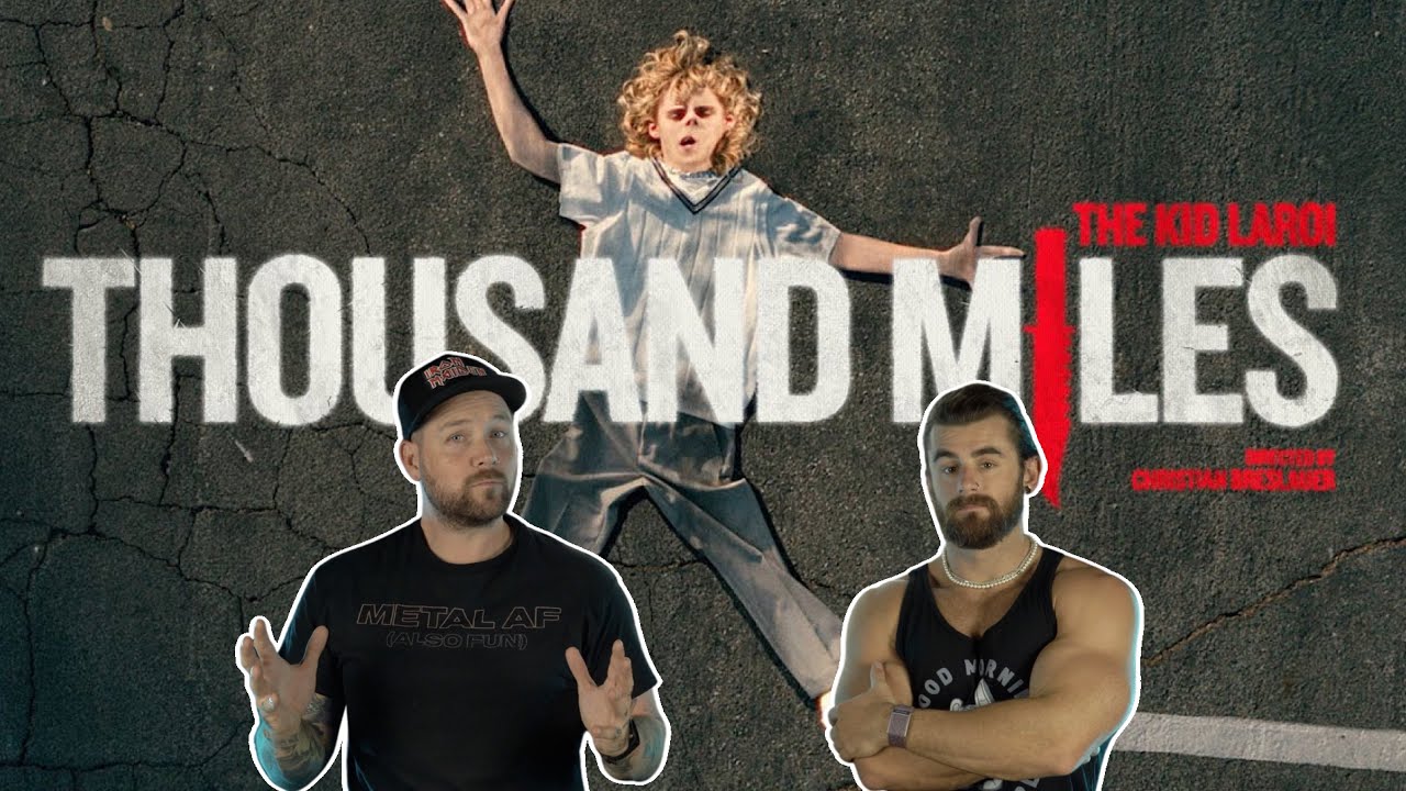 THE KID LAROI “Thousand Miles” | Aussie Metal Heads Reaction